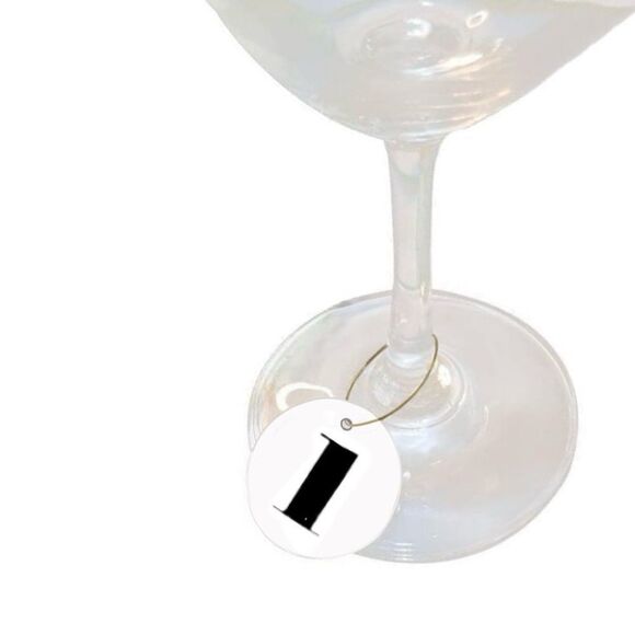 Kate Spade Drink Tags - Picture 3 of 3